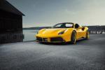 Ferrari 488 Spider by Novitec Rosso 2016 года